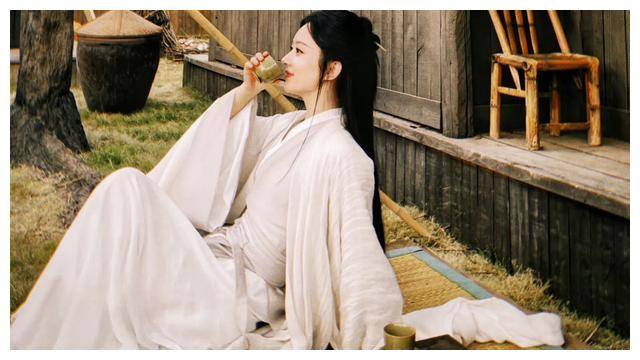 内娱女演员古装仪态排行榜杨幂第二第一无悬念