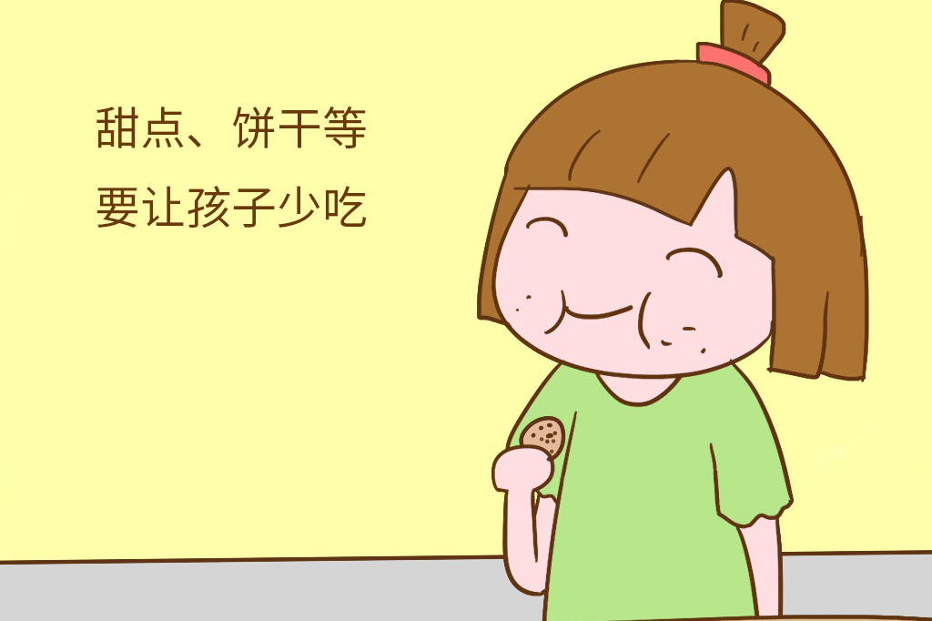 经常让孩子吃这几种食物,除非不想让孩子长个了,看你有没有?