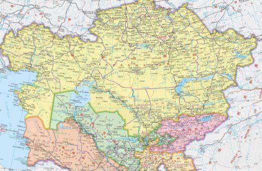 一块和平收回的土地,三百平方公里,二十二年前回到中国怀抱_夏尔_民族