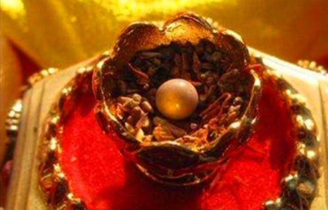 原创舍利子之谜为何普通人不出舍利子唯有高僧圆寂后才有