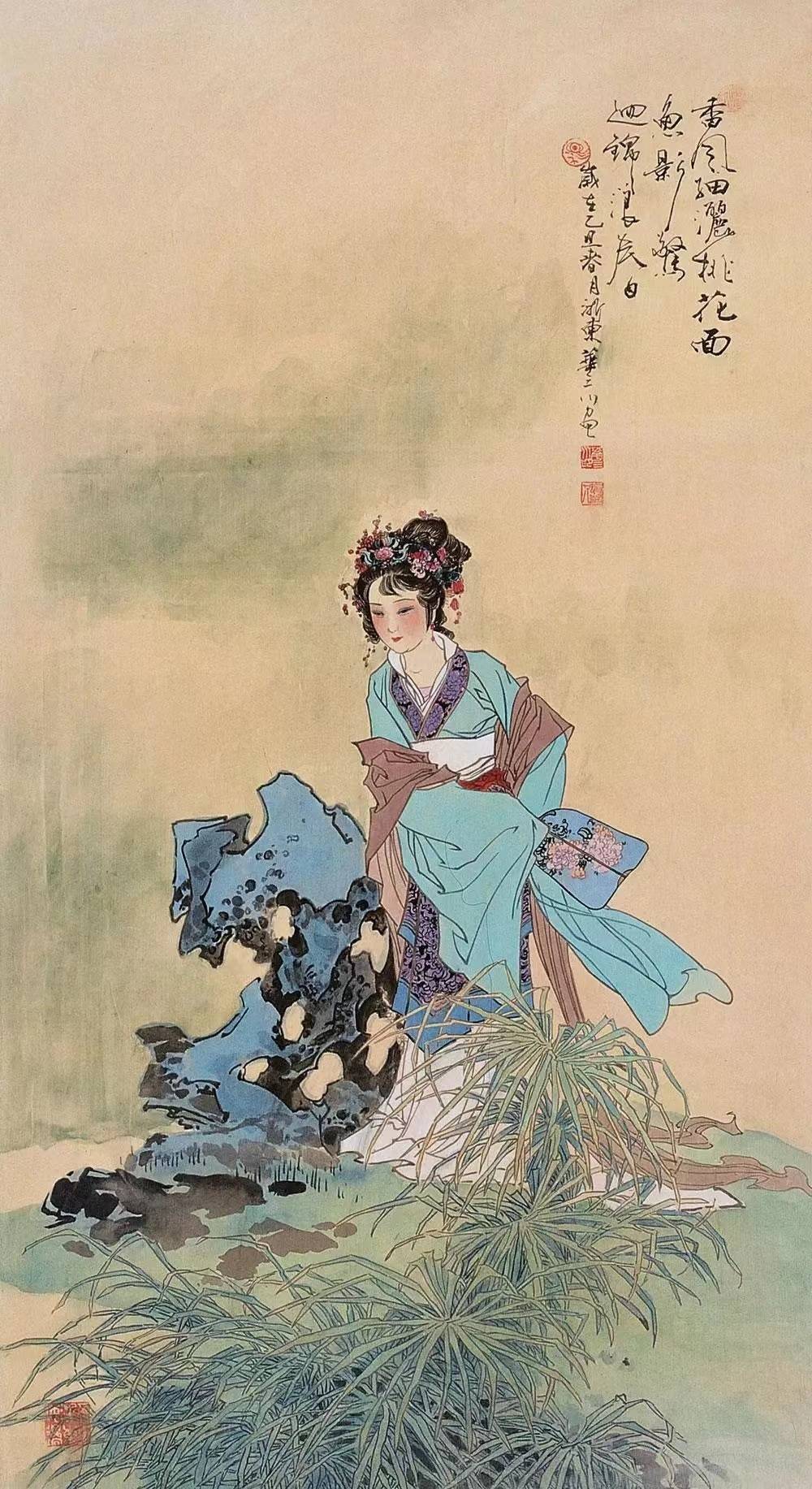 现在明白了贾母为裁床幌不侗︻,从来没打算让宝玉娶她的原因了吧?