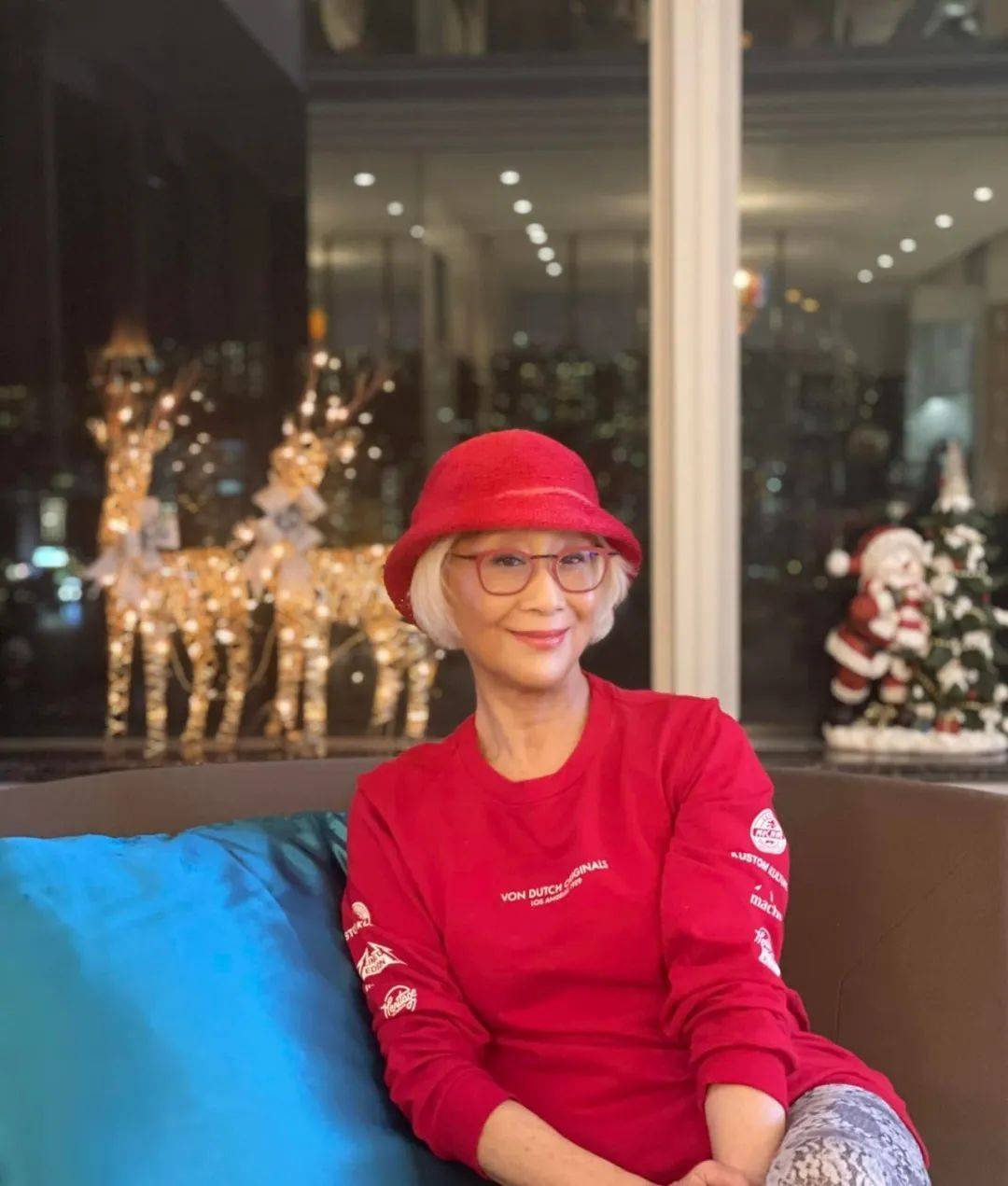 前tvb御用泼妇原来是亿万富婆离婚后狂买楼养大子女