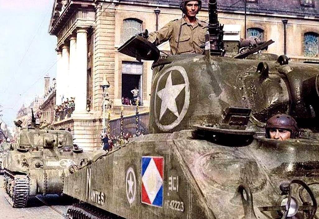 1941年美国能打过德国吗?专家:陆军连波兰都不如,网友:真的?_装备_士