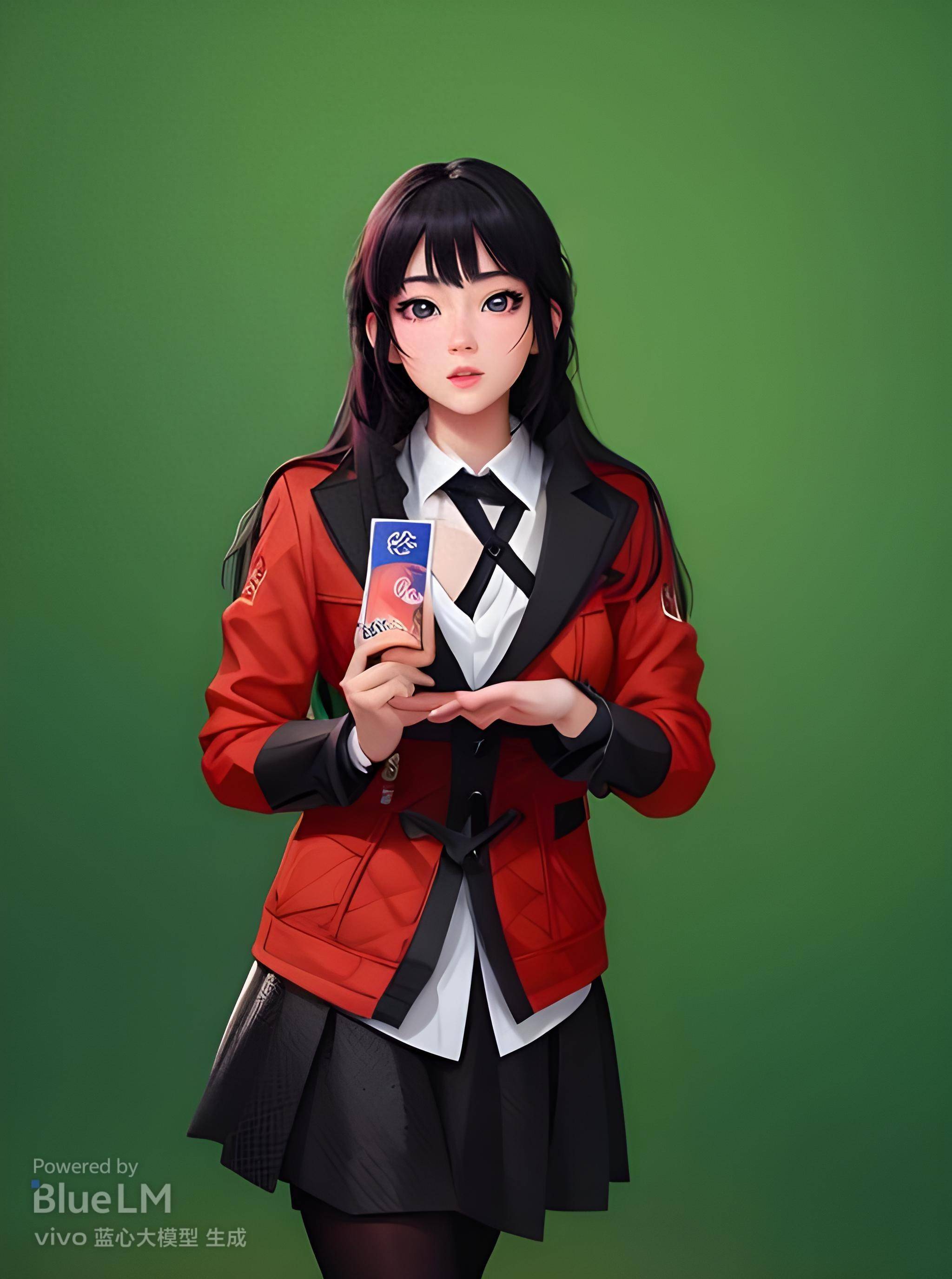 宅家过女神节蓝心小v让跨次元壁纸创意无限