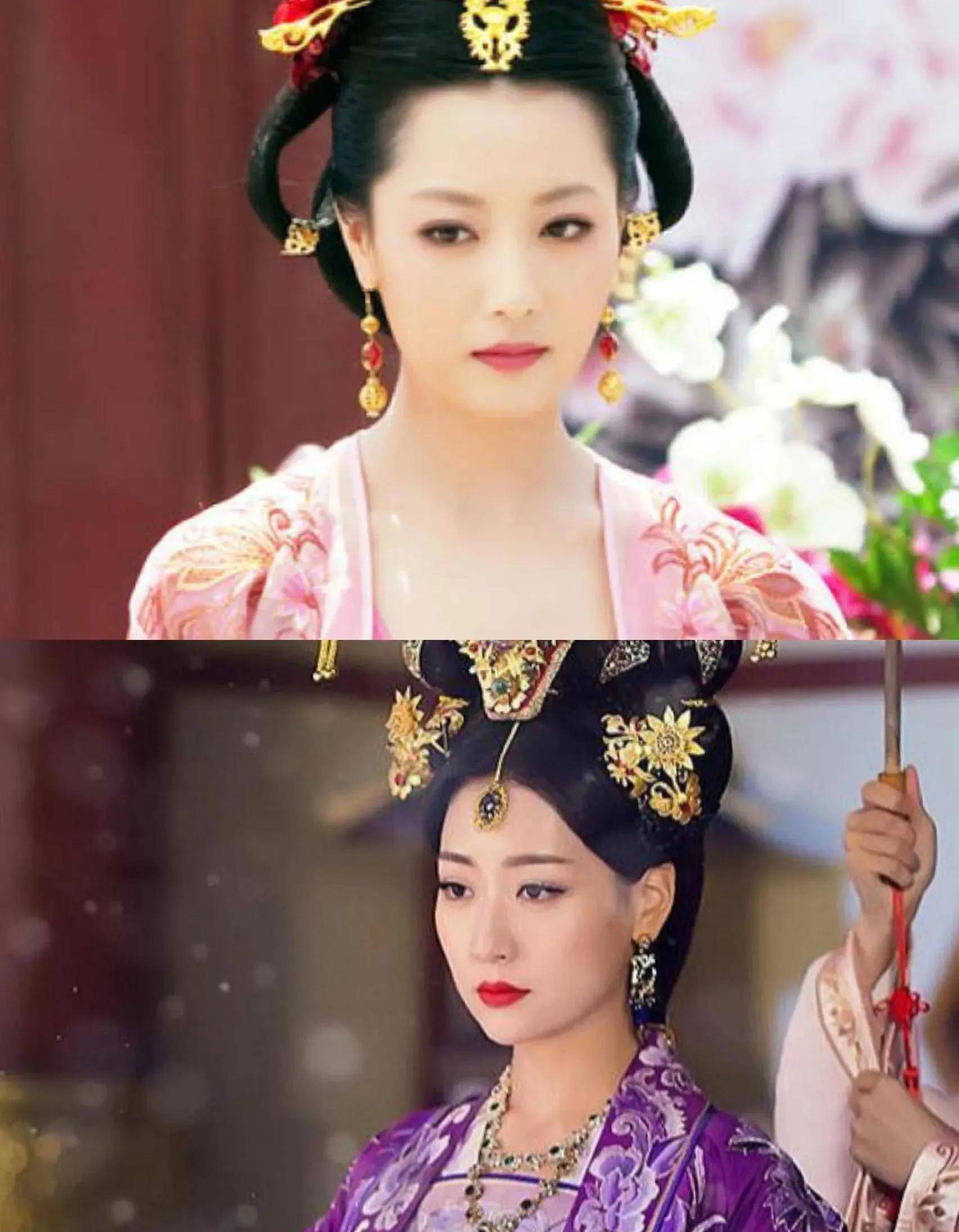 原创那些年霸占荧幕风华绝代的古装美女你爱了吗