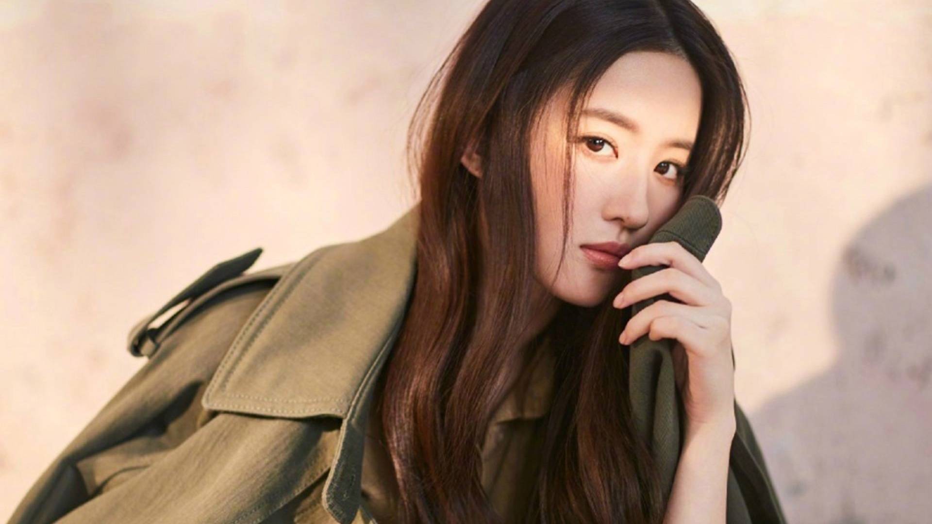 刘亦菲"野生"代言娃哈哈?网友直呼接地气,女神同款如此亲民!