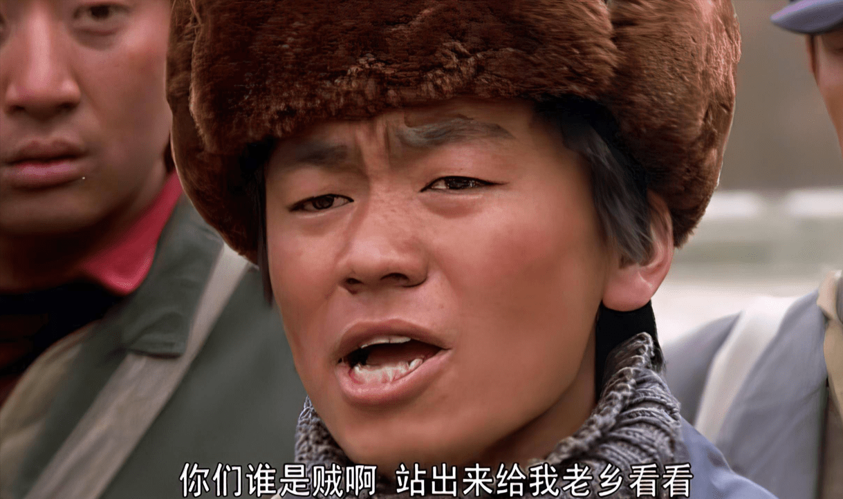王宝强增肥30斤再拍新剧,不演"傻子"只是他蜕变的第一步_电影_少林寺