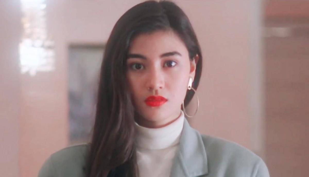 原创被称为小三专业户选美皇后李嘉欣挑衅原配是什么给了她勇气