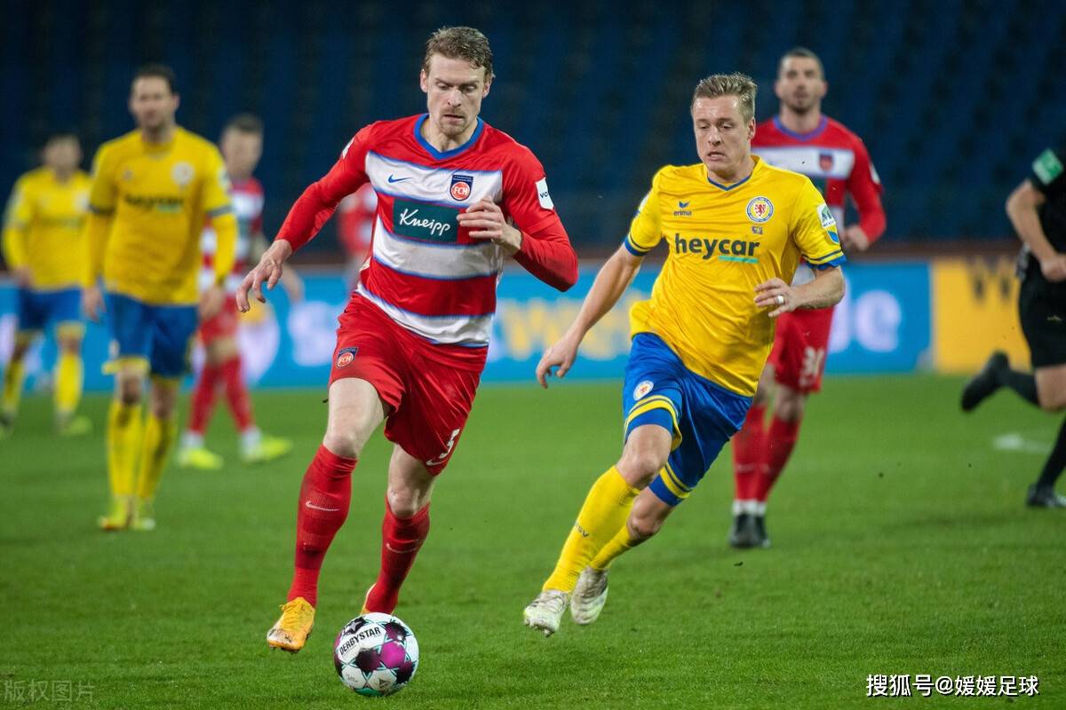 原创德乙圣保利vs柏林赫塔菲尔特vs埃尔沃斯堡
