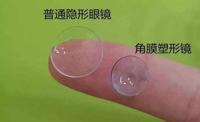 伊博光学浅析角膜塑形镜的利与弊
