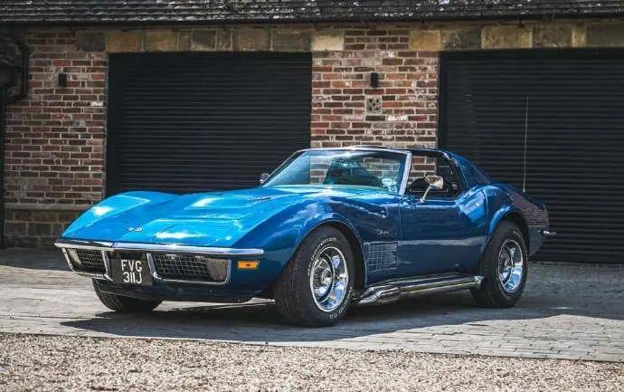 50岁的科尔维特长啥样?_搜狐汽车_搜狐网