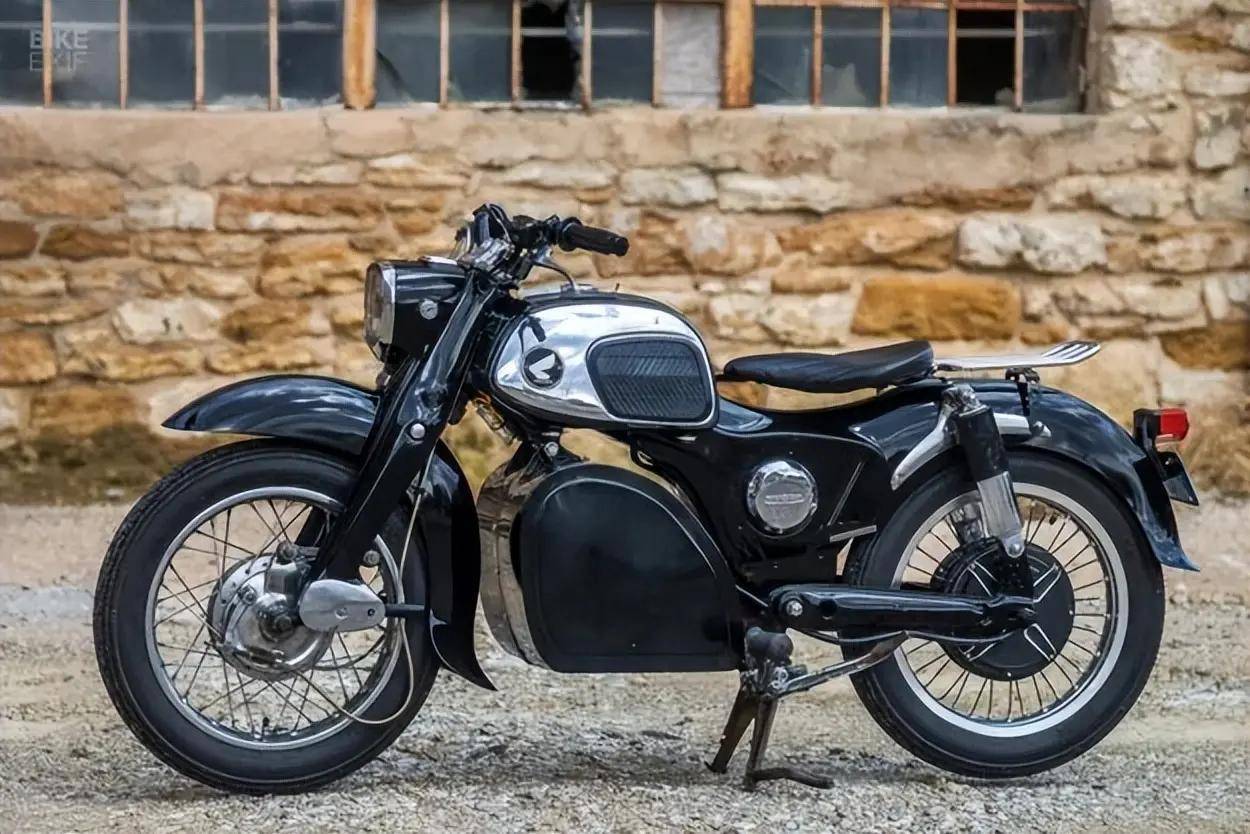 极致地复古,电动版本田ca160来袭!_搜狐汽车_搜狐网