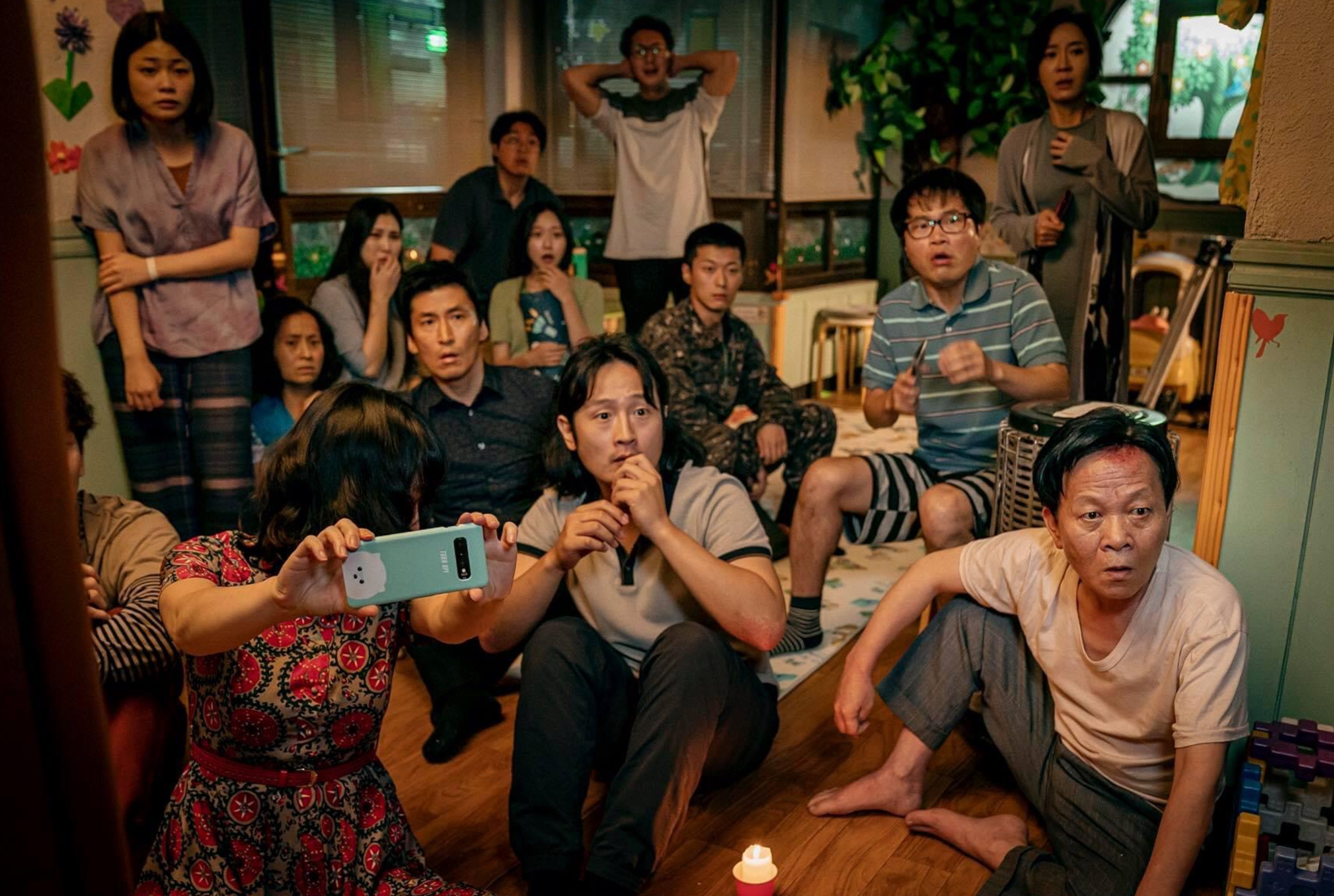 网飞出品的四部限制级韩剧大尺度新题材不看可惜