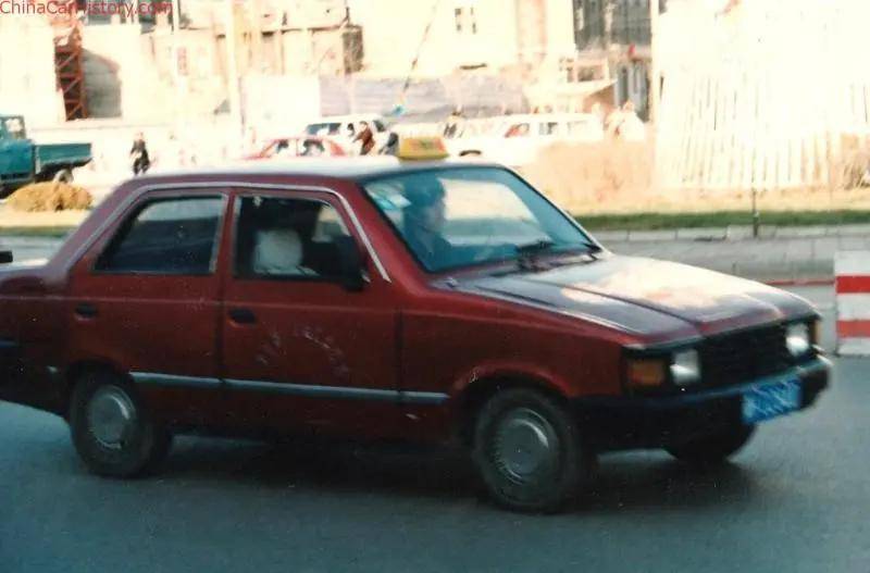 谁还记得成都夜明珠汽车?