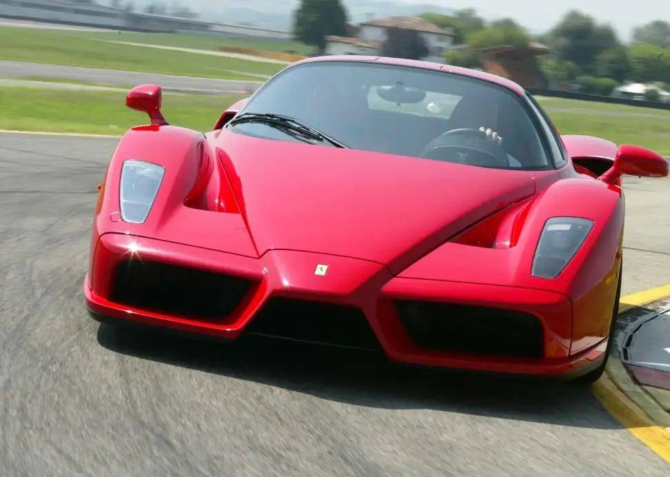 恩佐·法拉利,不为人知的经历,年少心愿是做一名记者_搜狐汽车_搜狐网