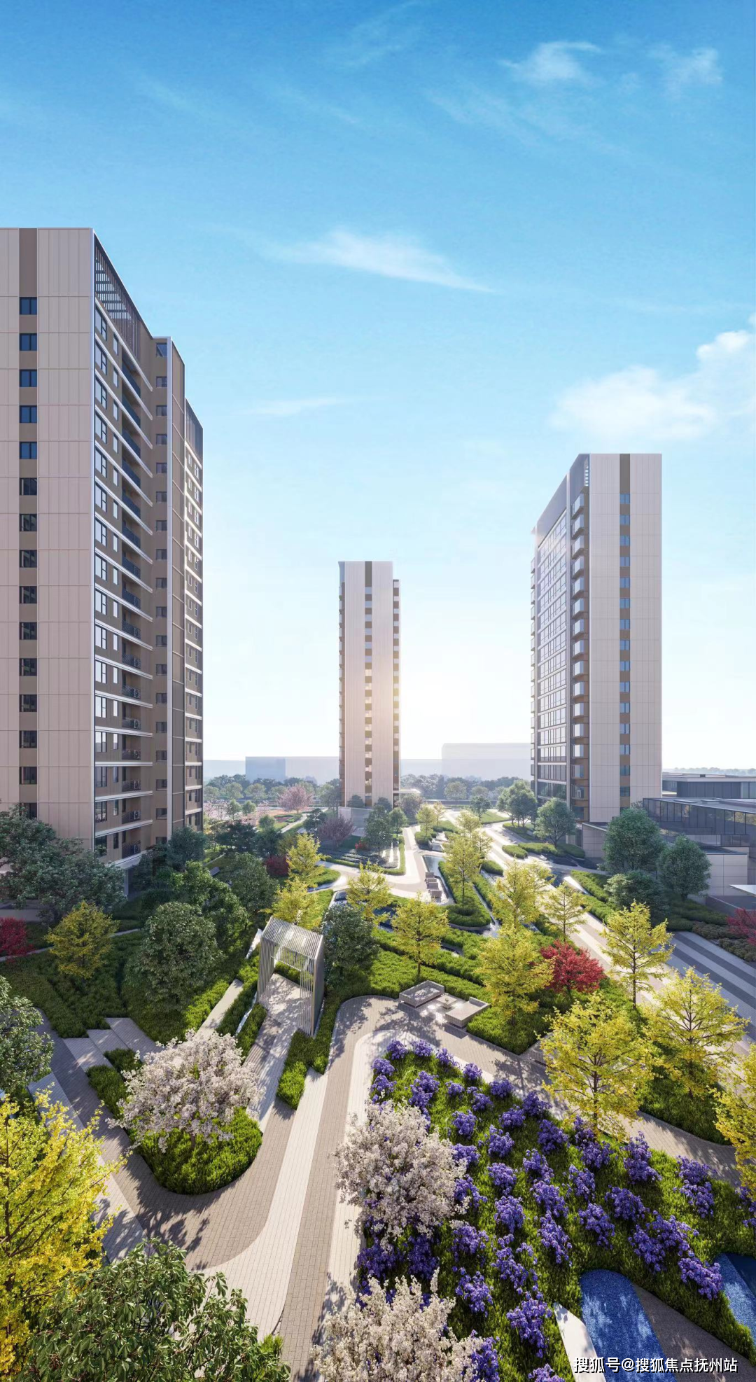 苏州华发仁恒河滨雅苑