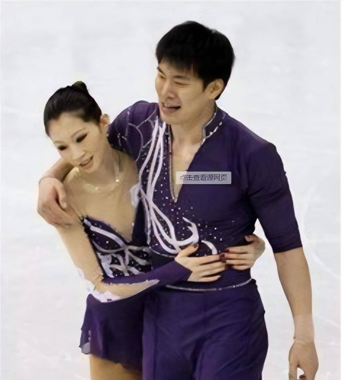 走过14年,退役后不再往来,无意外今生不会再有交集_张丹_张昊_比赛