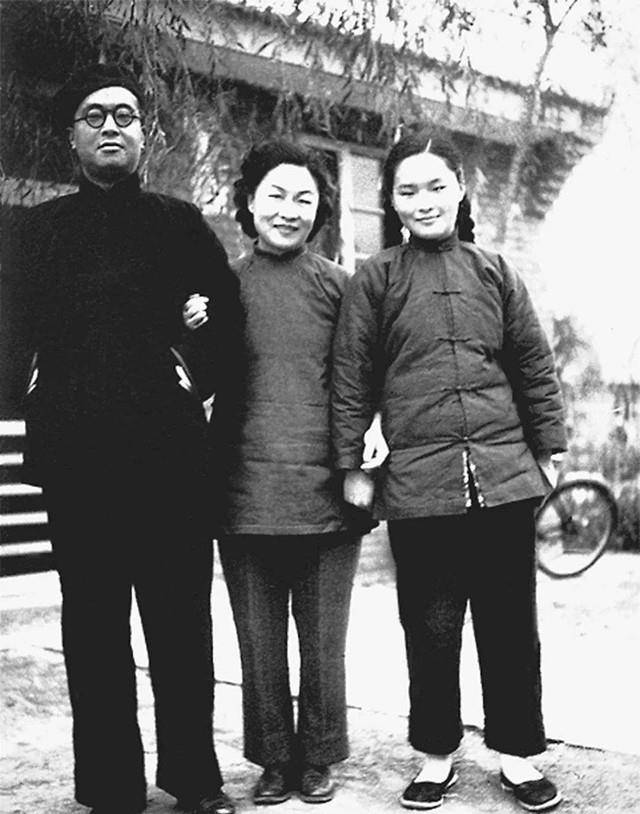 丧夫丧女后,杨绛晚年和朋友笑说:嫁大钱生小钱,我这辈子很富有_钱钟书