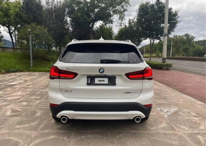 宝马x1跌至20.99万,月销8896辆,豪华入门suv新选择_搜狐汽车_搜狐网