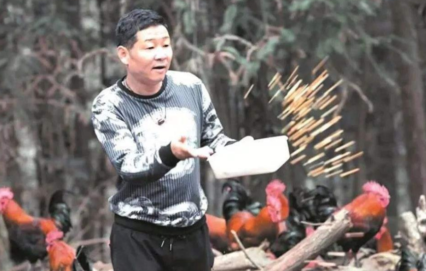 私访记》上映27年,三德子喂鸡,小桃红发福,法印最惨_张国立_侯堃_赵亮