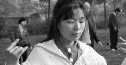 原创90年代的气功女神张香玉半个月净赚40万元在30年前啥概念