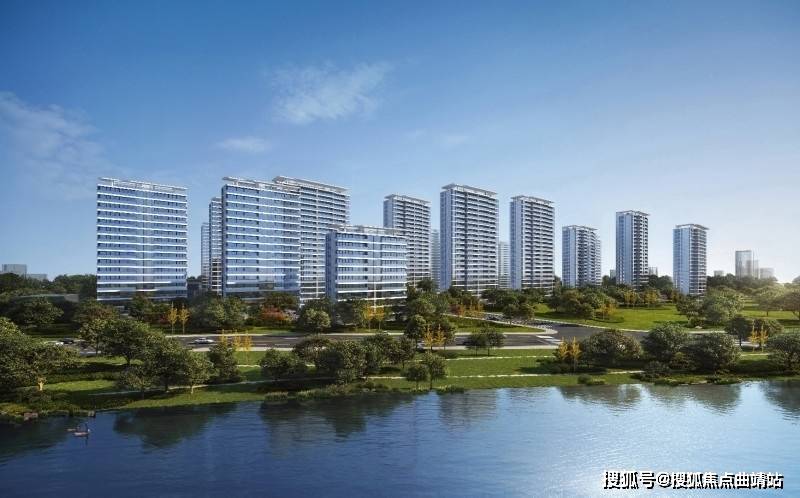 西河公园旁美景公园城二期青岸全新面市户型售楼部位置