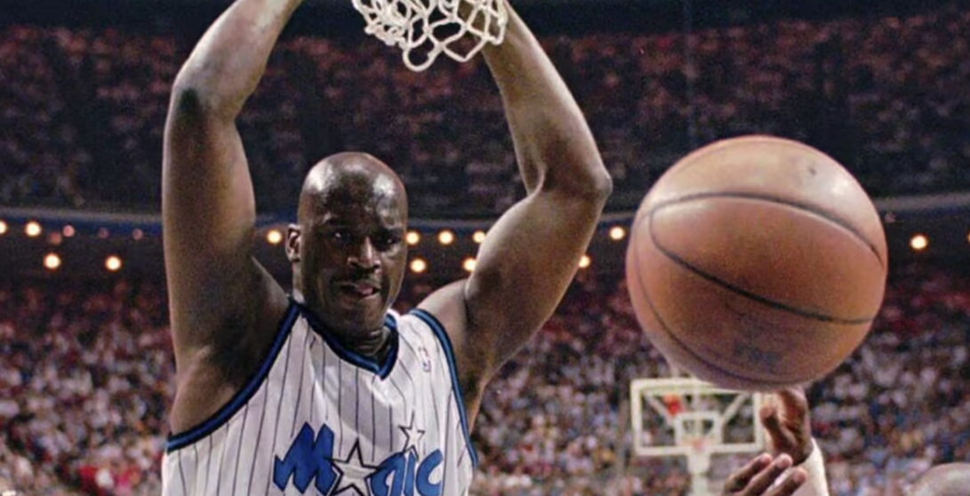 太阳最接近,魔术给别人送中锋_乔丹_湖人队_奥尼尔