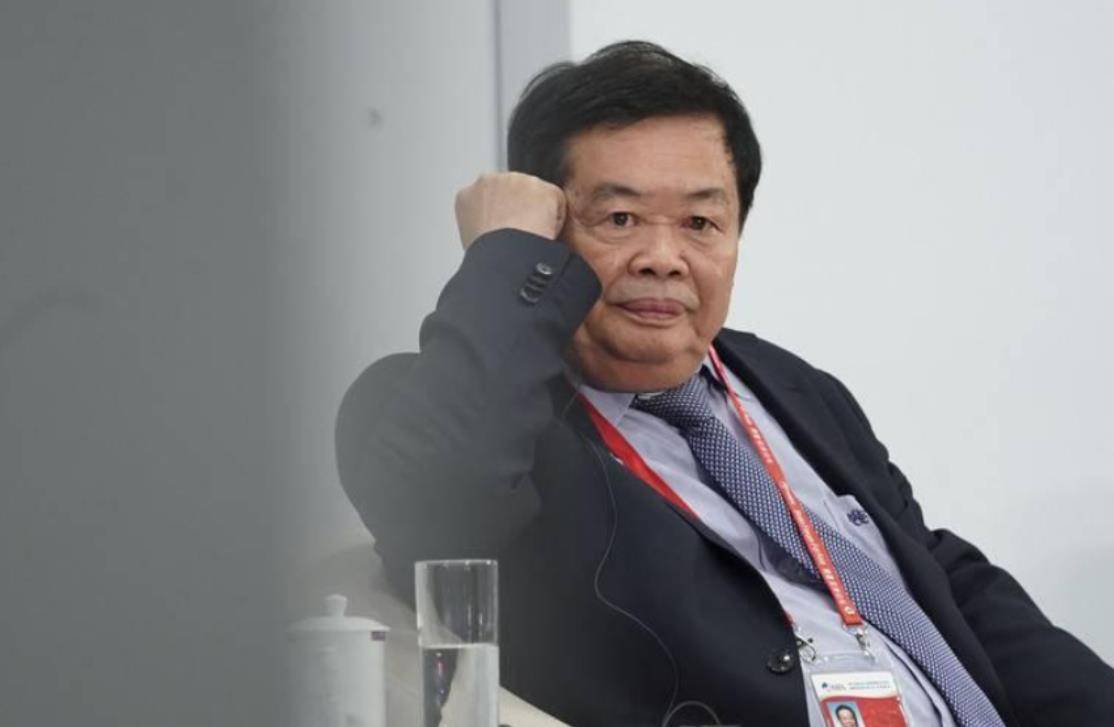 原创玻璃大王曹德旺我能有如今的成就没动用过我哥任何政治资源