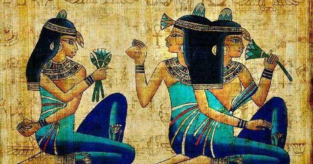 原创古埃及人的8个风俗习惯1和6现代人或难以理解和接受
