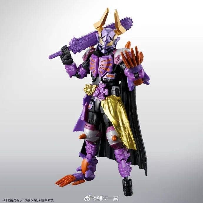 原创rcfpb10假面骑士buffa系列形态套装公开你们觉得怎么样