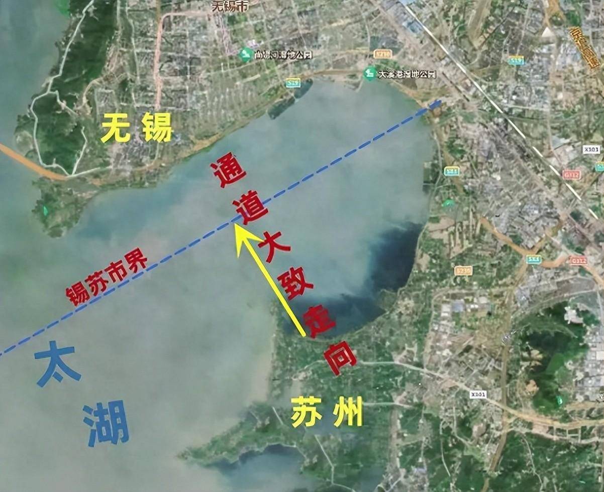 苏台高速太湖段图片