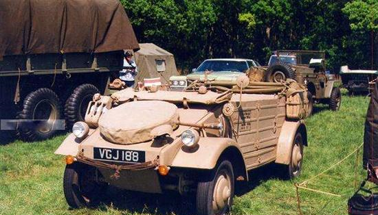 原创虎式坦克的战场首秀不到一小时就黯然退场了