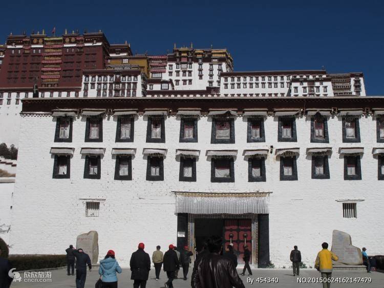 西藏拉萨当地参团7日游费用大概多少玩一趟七天时间费用约1500