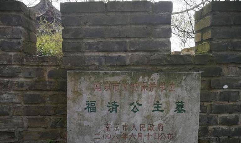 原创一座600年前的公主墓意外发现里面有人居住这是怎么回事