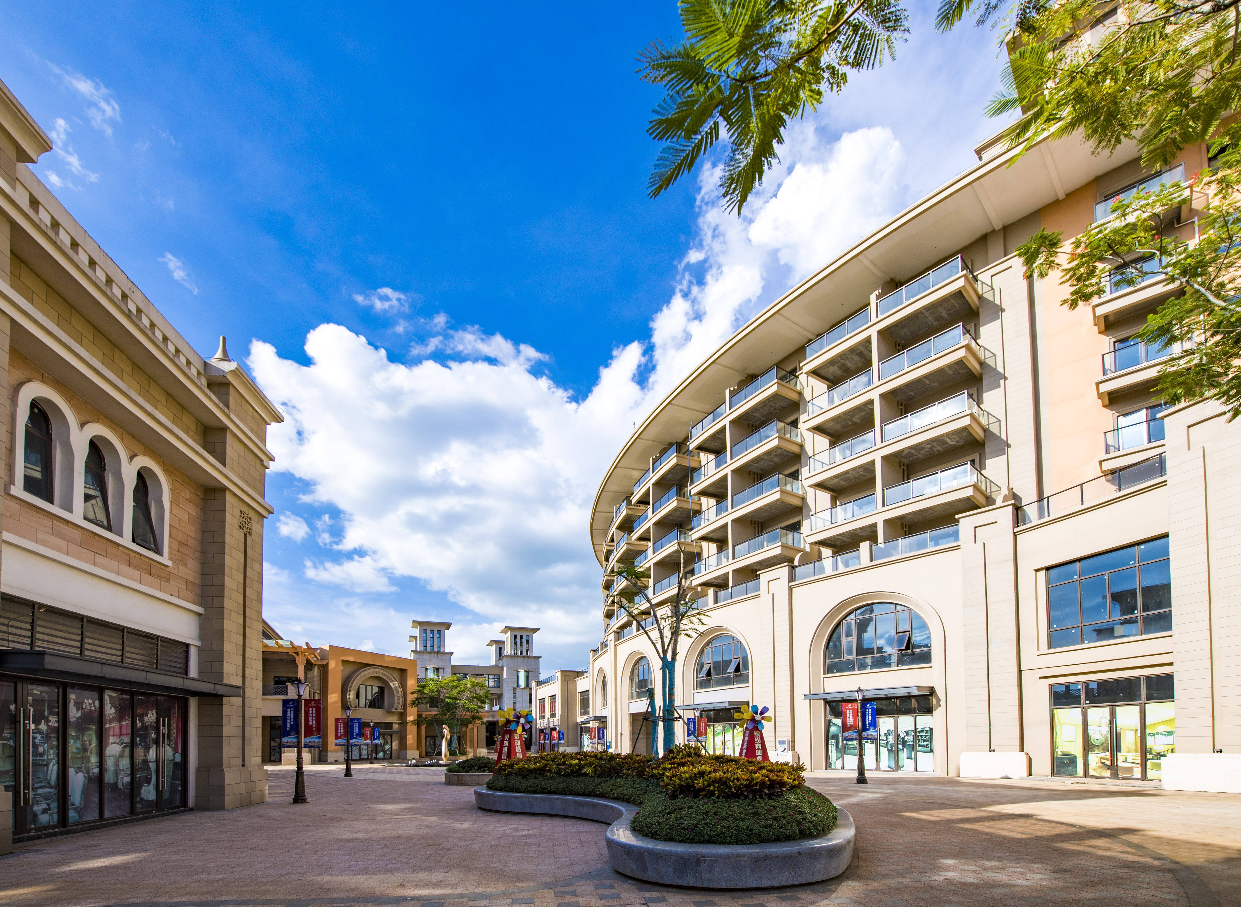 海南临高恒大御海天下区位交通配套户型品质