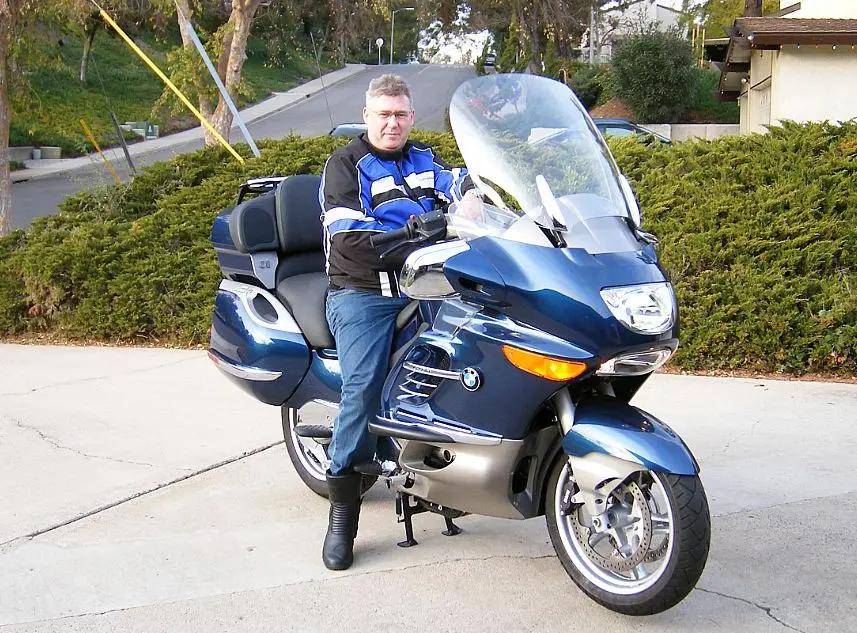 不一样的豪华四缸——宝马k1200lt_搜狐汽车_搜狐网