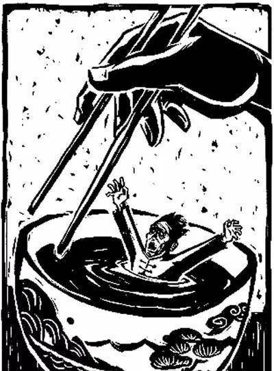 《狂人日记》:别人恐我太疯癫,我恐他人睡不醒