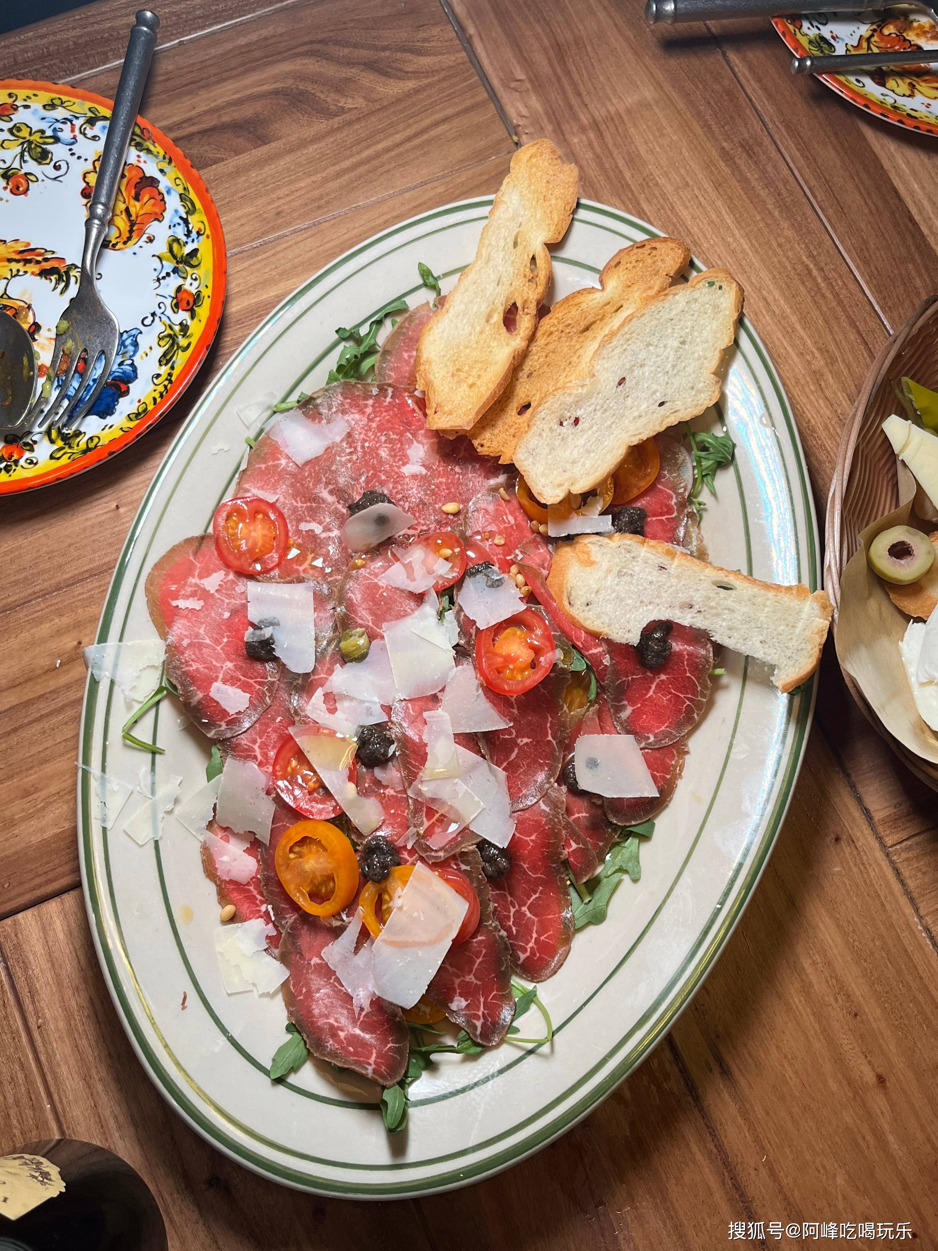 郑州意大利餐厅_菜品_手工_金水区