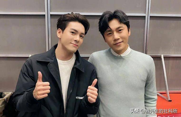 从戏混子到中年顶流浪荡子秦昊的成名离不开妻子的滋养