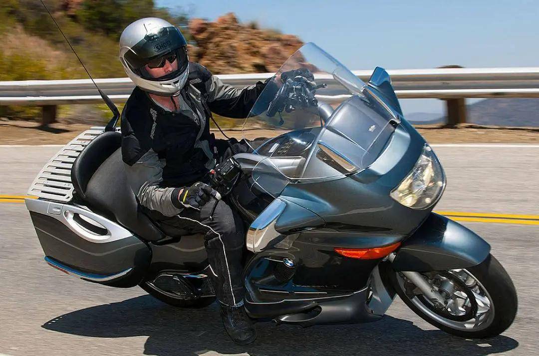 不一样的豪华四缸——宝马k1200lt_搜狐汽车_搜狐网