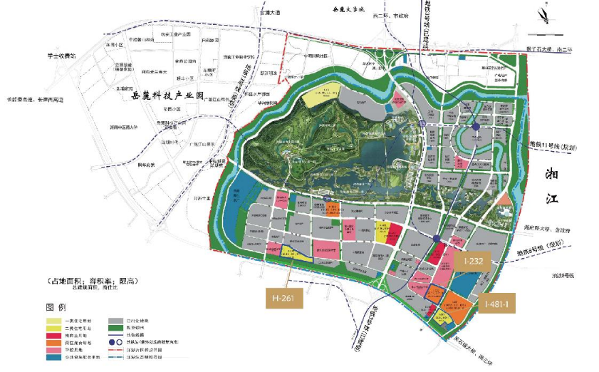 长沙会展新城2024建成图片