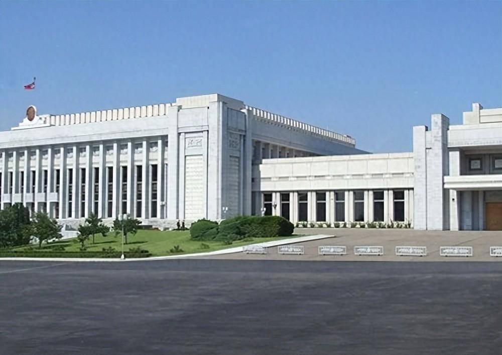 朝韩上演卫星对抗比赛你拍摄美国白宫我就把平壤拍个遍