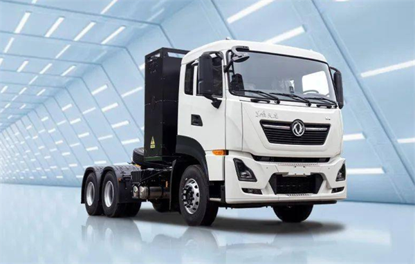 "大马力化"将成为2024年电动重卡发展趋势