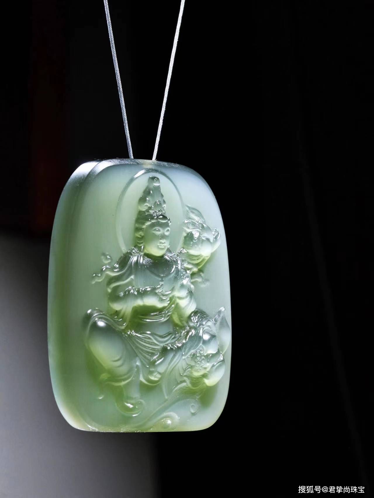 黑青玉:和田玉中的珍稀宝石_价值_文化_玉石