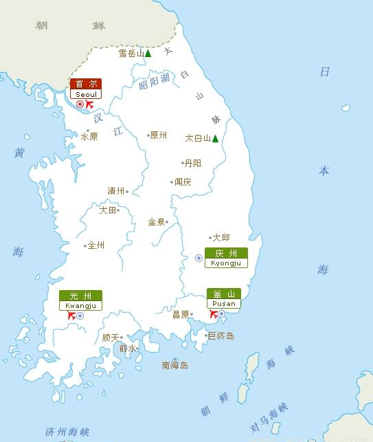 韩国人,无疑是最蠢的,他们把总统踩在脚底下,把民族英雄当狗雄_美国_