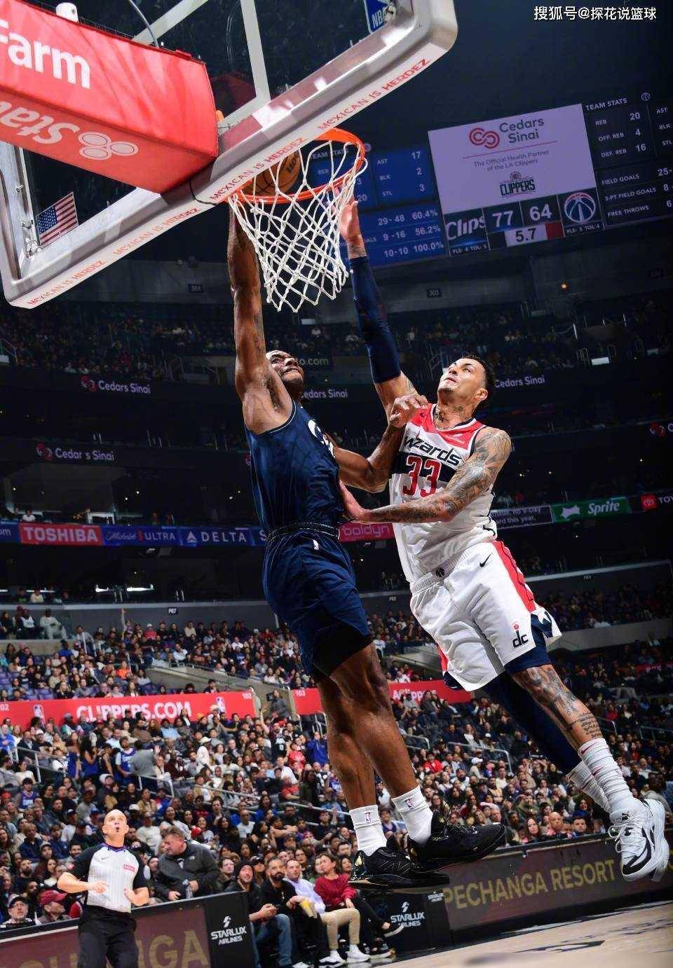 快船终结2连败,威少左手骨_比赛_胜利_奇才