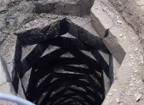 原创上海一口水井发出声响考古队研究多年终于发现其中隐藏的秘密