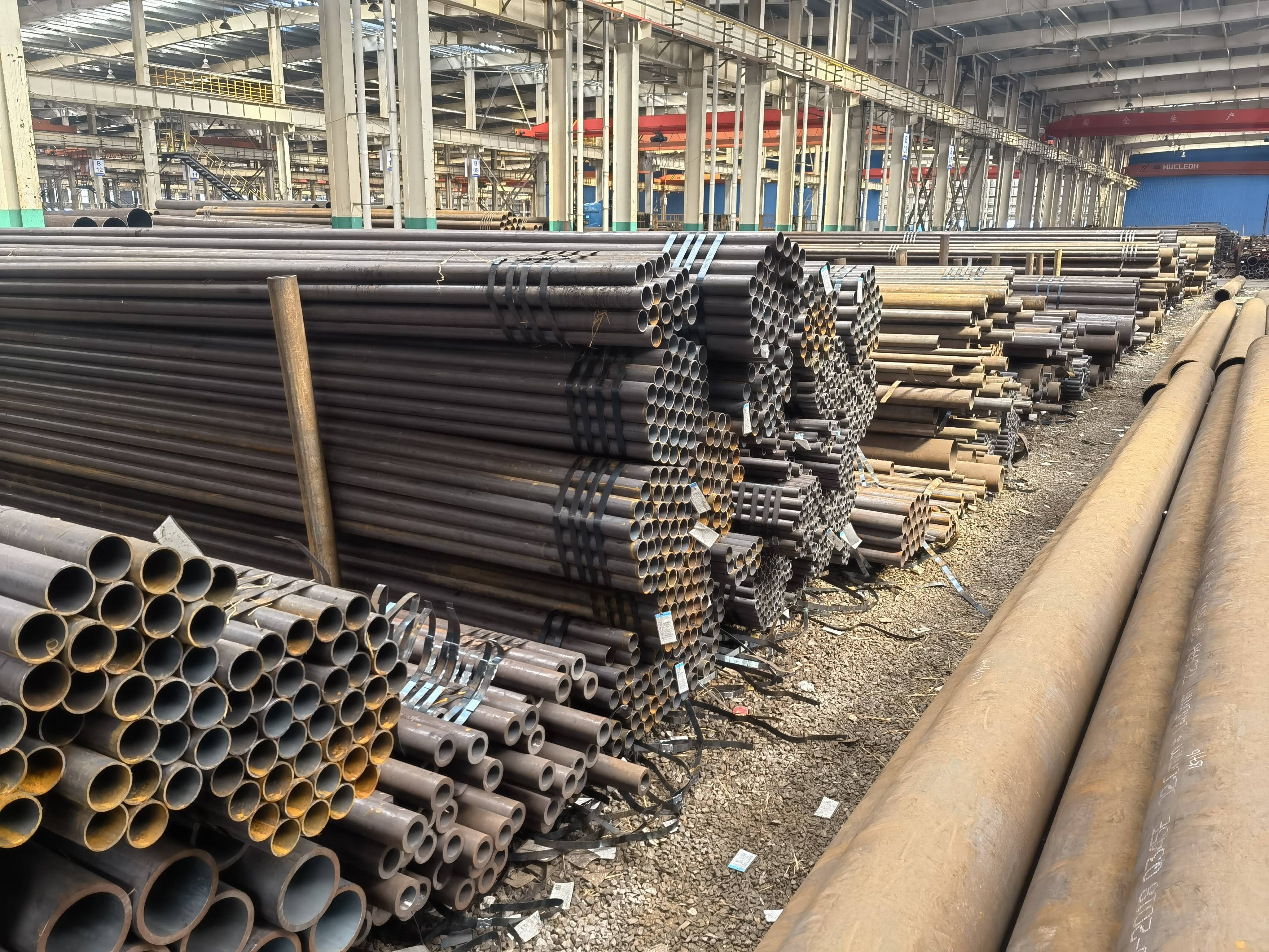 l245n管线无缝管l245n管线钢管