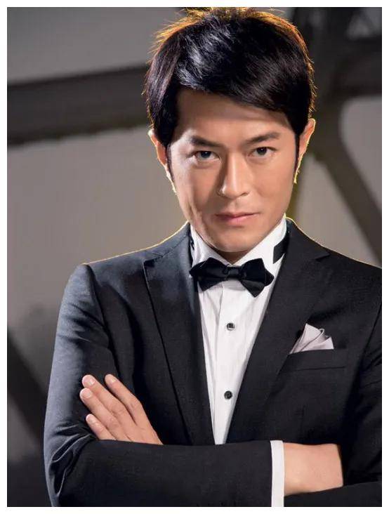 娱乐圈神秘黄金搭档古天乐与宣萱的友情力量超越爱情