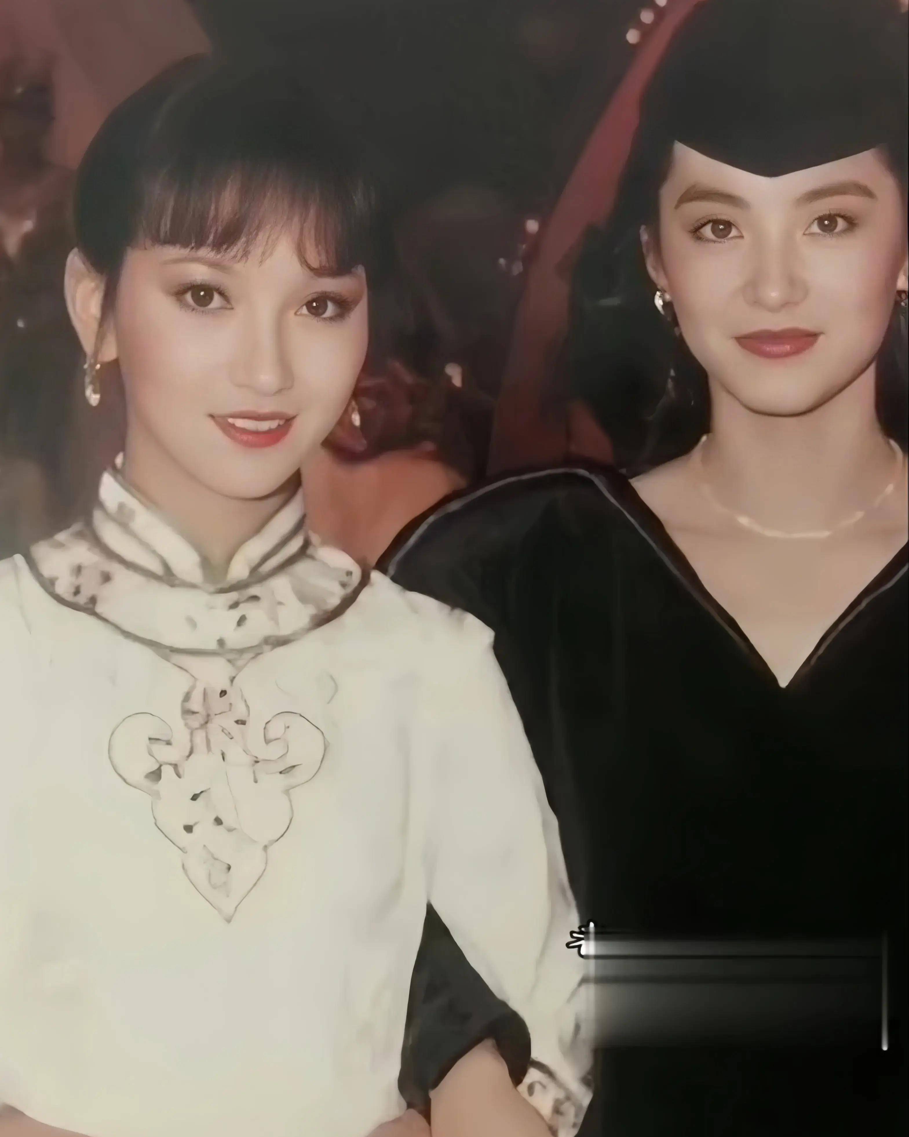 贾宝玉比张艾嘉的林黛玉还要漂亮些,如果让林青霞当年扮演许汉文的话